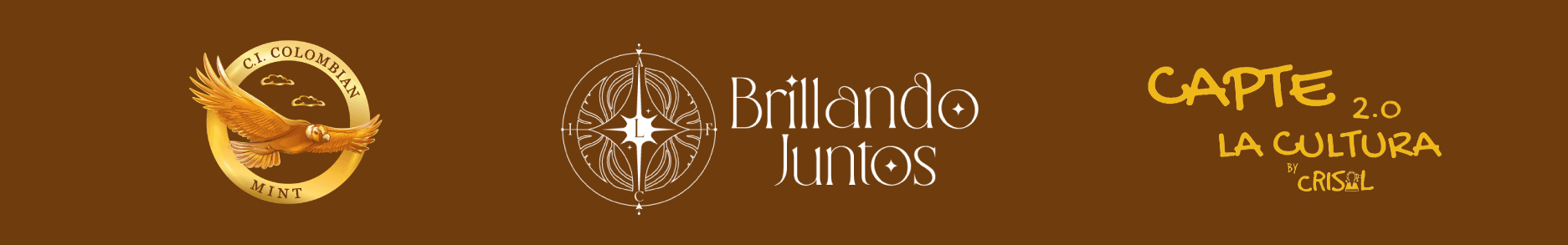 Brillemos Juntos - Colombian Mint